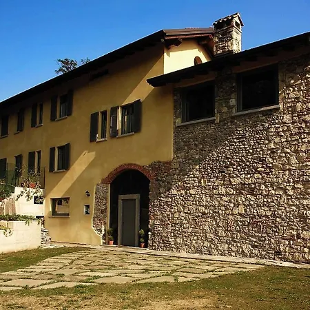 Cascina Canee Panzió Angera
