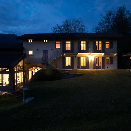 Panzió Cascina Canee Angera
