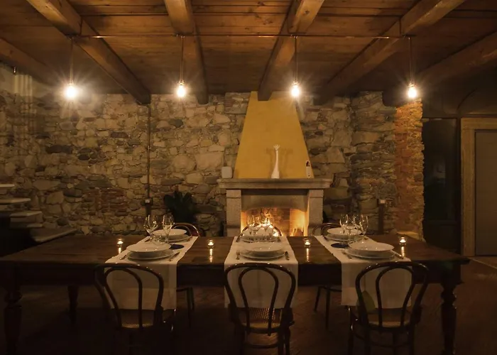 Cascina Canee Bed & Breakfast 4*