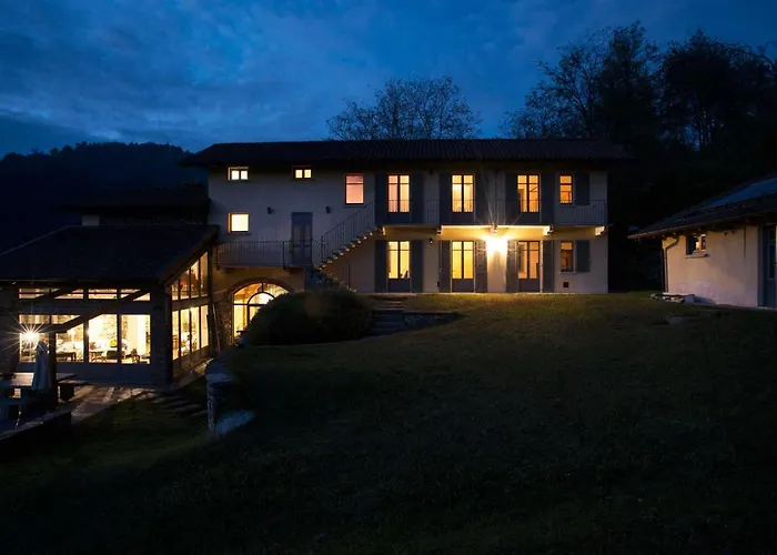 Bed & Breakfast Cascina Canee Angera