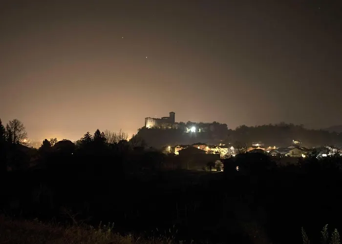 Cascina Canee Nocleg ze śniadaniem 4*